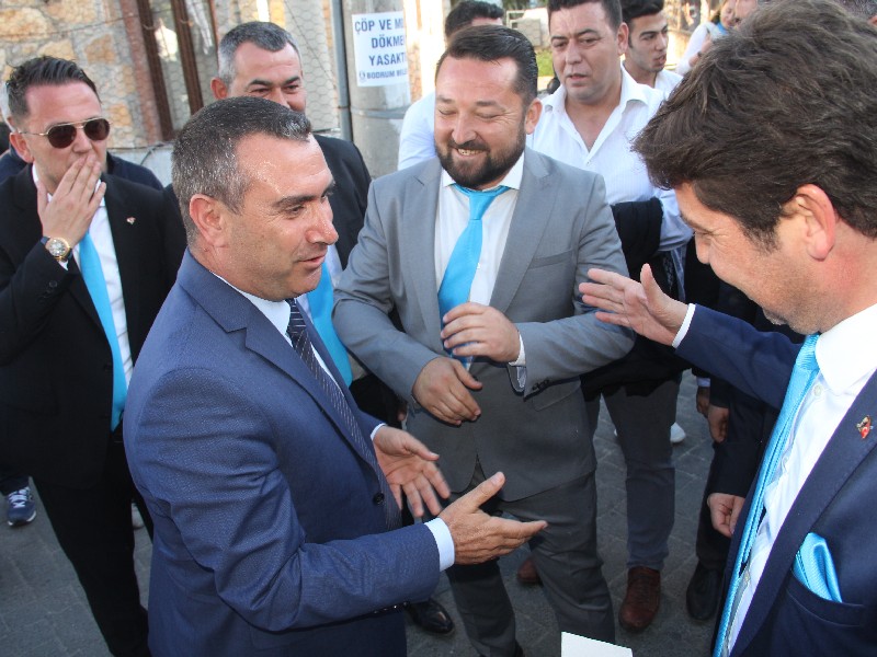 DTO BODRUM ŞUBESİ SEÇİM İPTAL KARARI ANKARA’DAN BOZULDU…