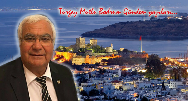 İZMİRİM – İZMİRİÇE’NİN TACI KADİFEKALE / Turgay Mutlu yazıları…