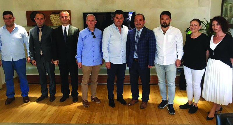 BODRUM’DA YAŞIYORUM. YELKENLE TANIŞIYORUM…