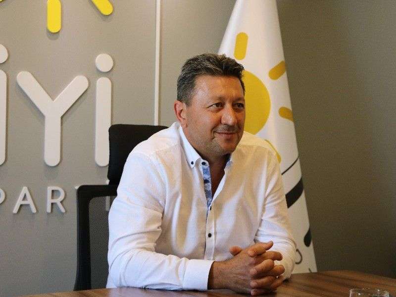 İYİ PARTİ’DEN DEMOKRASİYE SAHİP ÇIKMAK İÇİN ÇAĞRI…
