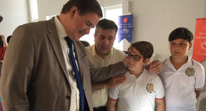 BU ÇOCUKLAR TÜRKİYE’NİN GELECEĞİ…