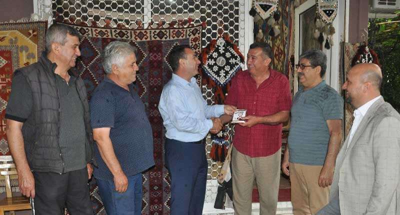 CUMHURBAŞKANI RECEP TAYYİP ERDOĞAN MUĞLA’YA GELİYOR…