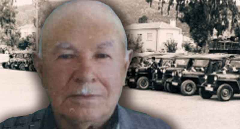 BODRUM’UN SUYUNU TAŞIYAN ADAM DURMUŞ ALİ YAYLA VEFAT ETTİ…