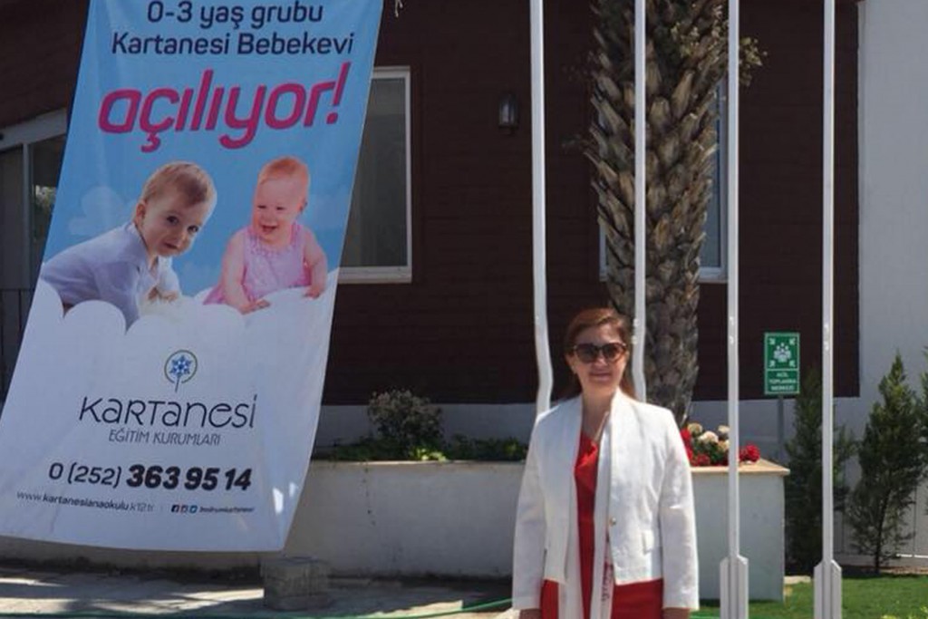KARTANESİ BEBEKEVİ 5 MAYIS’TA AÇILIYOR…