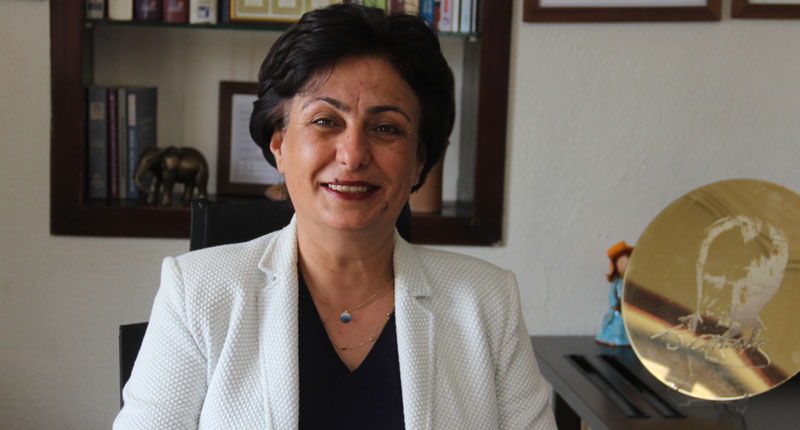 NURTEN ÇAKICI BIÇAK “Milletvekilliği Adaylığım Aslında Bir Başkaldırıydı…”