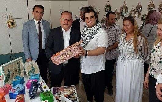 ÖZEL ÇOCUKLARDAN ÖZEL BİR SETGİ.
