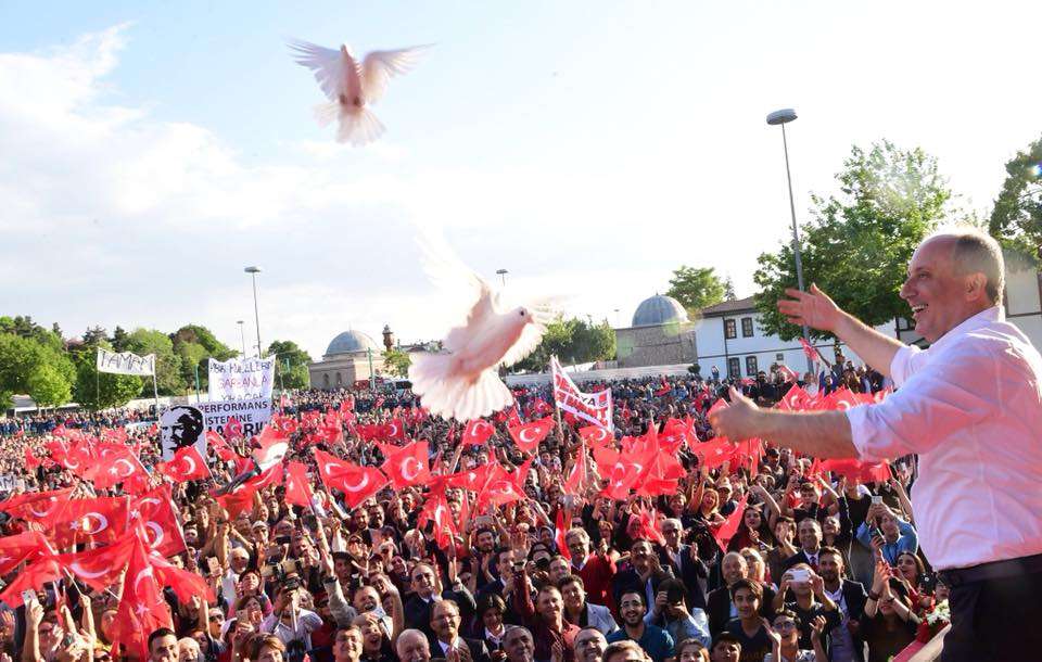 MUHARREM İNCE SALI GÜNÜ MUĞLA’YA GELİYOR