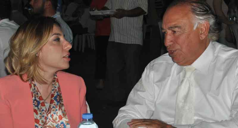 CHP’NİN ELİNDEN ATATÜRK’Ü DE LAİKLİĞİ DE ALACAĞIM…