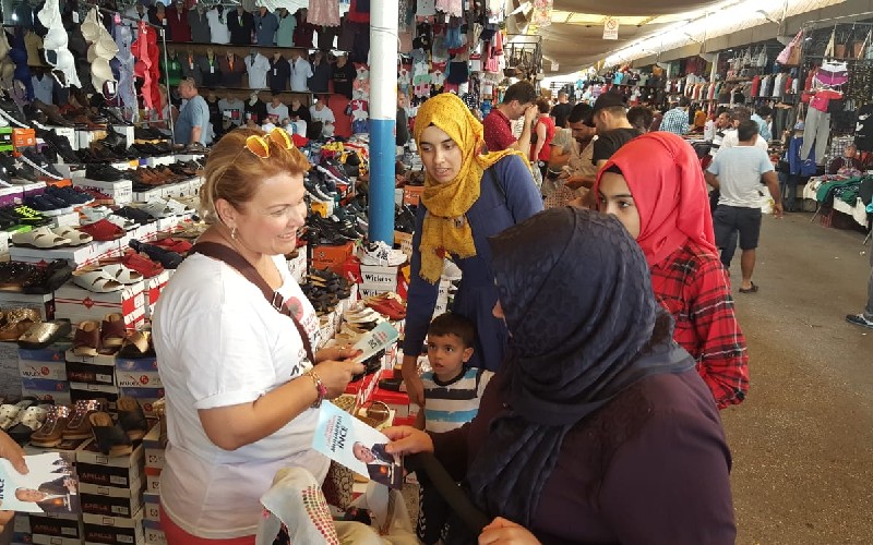 KÖTÜ EKONOMİ EVDEKİ HUZURU KAÇIRDI, KADINLAR İSYANDA…