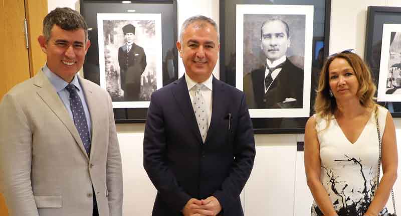 ÇOCUKLARIN DA MUTLAKA GÖRMESİ GEREKEN BİR SERGİ…