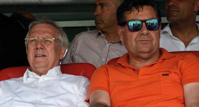 MEHMET KOCADON AZİZ YILDIRI’MIN YÖNETİM KURULU LİSTESİNDE…