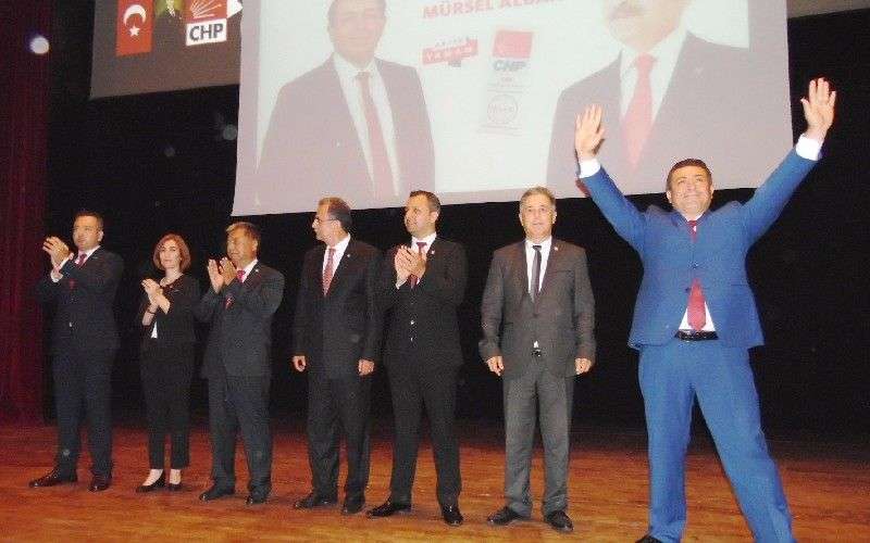 CHP MUĞLA’NIN HEDEFİ; EN AZ 5 MİLLETVEKİLİ…