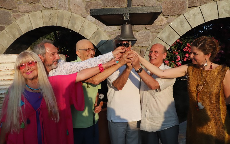 DİBEKLİHAN’DA DÖRT SERGİNİN AÇILIŞI AYNI ANDA GERÇEKLEŞTİRİLDİ…