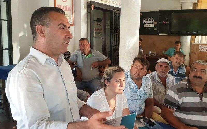 ÖMER ÖZMEN: İMAR BARIŞI SÜRECİNDE VATANDAŞIMIZIN YANINDAYIZ…