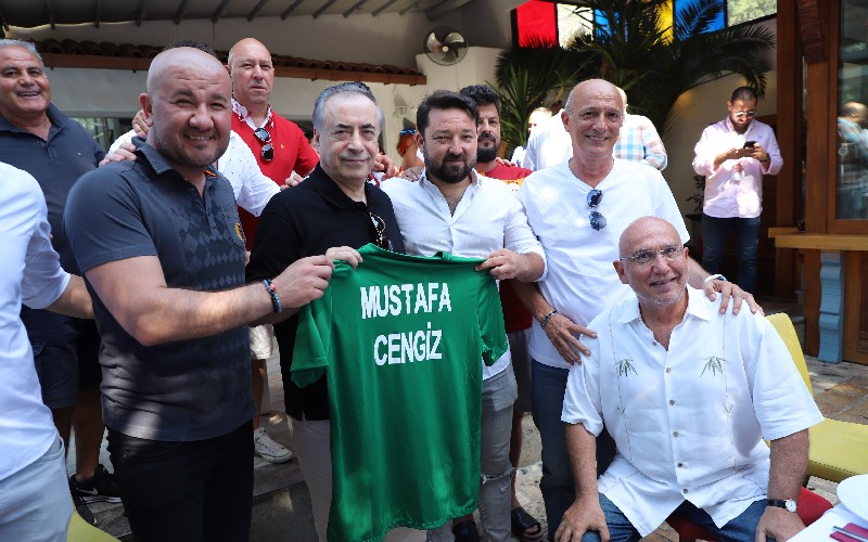 ŞAMPİYONLUK KUPASI BODRUM’DA…