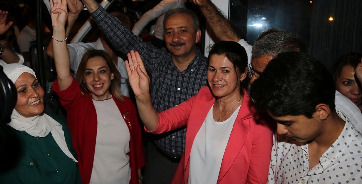 “YARINDAN İTİBAREN MUĞLA’YI  AK BELEDİYECİLİKLE TANIŞTIRMAK İÇİN ÇALIŞACAĞIZ” …