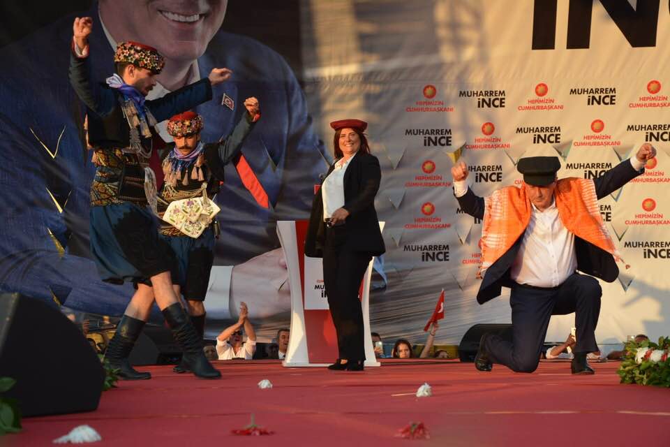 MUHARREM İNCE AYDIN’DA ÇOK FENA EFELENDİ…
