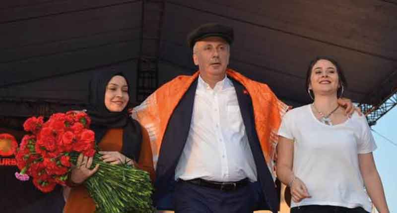 MUHARREM İNCE KİMDİR? video