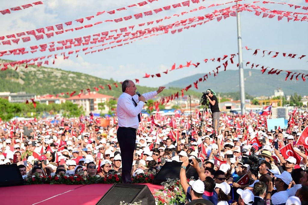 TÜRKİYE’NİN EN İYİSİ MUĞLA…