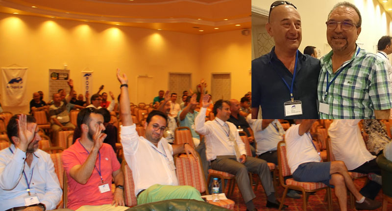 19 YIL SONRA İLK KEZ KARŞISINA RAKİP ÇIKTI…