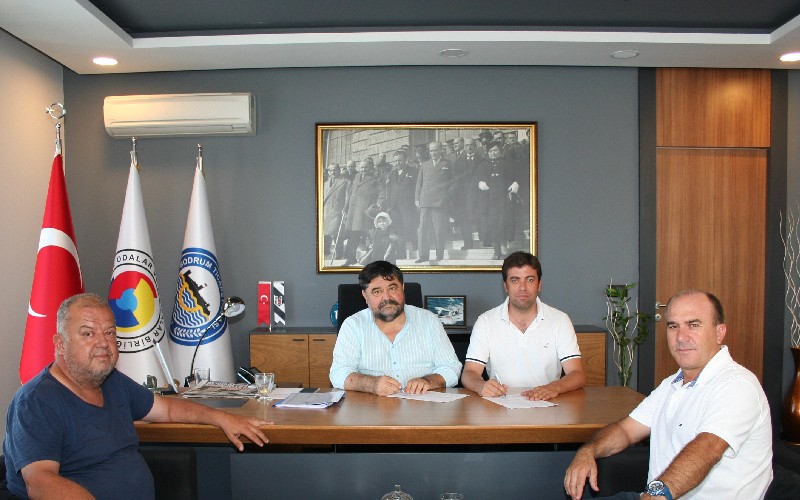 DENİZ TİCARET ODASI ESKİ BODTO BİNASINDA HİZMET VERECEK…