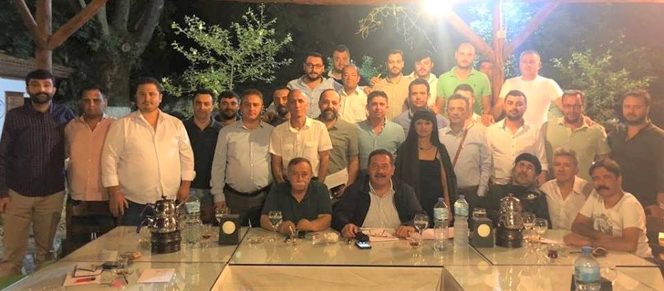 MUĞLA CHP’DE DİP DALGA HAREKETE GEÇTİ…