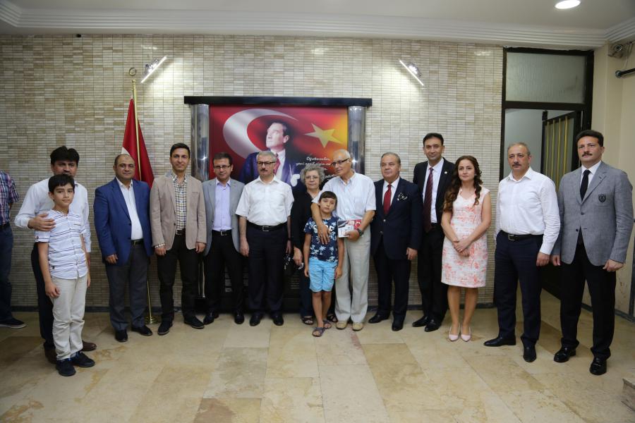 FETÖ BELGESELİNİN GALASI MENTEŞE’DE GERÇEKLEŞTİ…