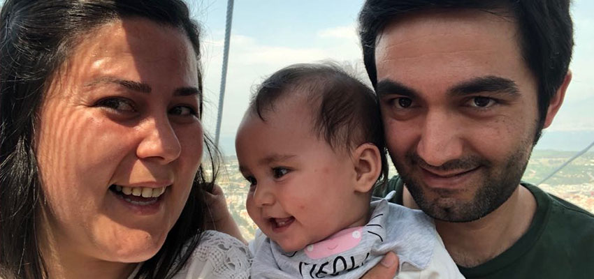 “KIZIMIZIN DOĞUM GÜNÜNE HEDİYE ALMAYIN, LÖSEV’E BAĞIŞ YAPIN…”