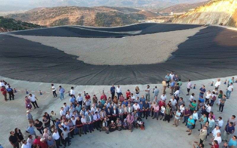 MİLAS ÇÖP SORUNUNU ÇÖZDÜ, BODRUM İSE HALA BEKLEMEDE…
