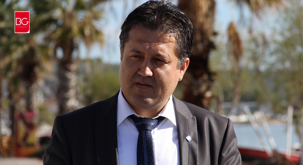 BODRUM BELEDİYESİNİN İDEALİST MECLİS ÜYESİ…