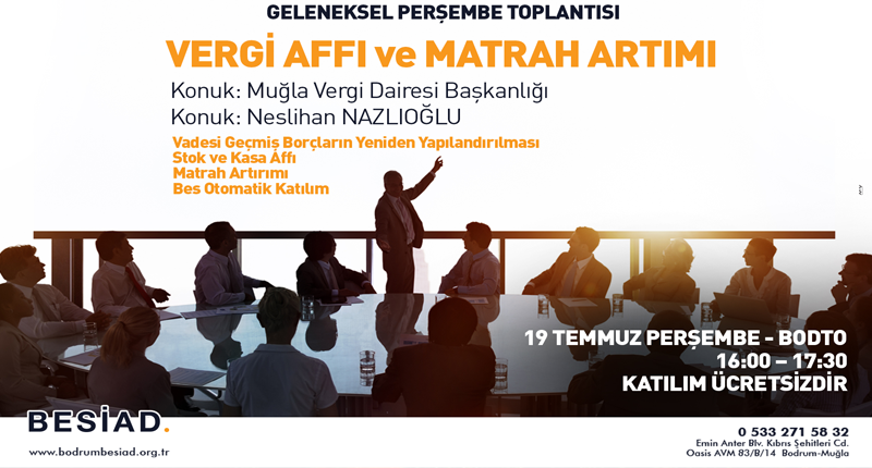 BU KONFERANS ÇOK ÖNEMLİ ve ÜCRETSİZ…