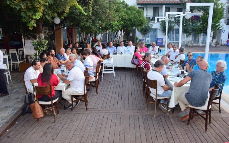 CHP’NİN İÇ ÇATIŞMALARI BİZİ İLGİLENDİRMİYOR…