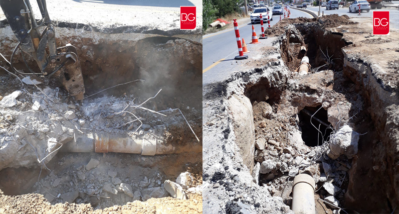 BODRUM HATLARINDA ARIZA MEYDANA GELDİ…