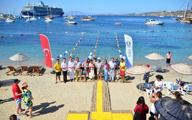 BODRUM’DAN GÜZEL HABERLER…