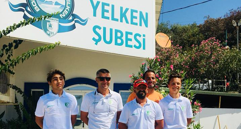 DÜNYA ŞAMPİYONASINA BODRUM’DAN 3 MİLLİ SPORCU…