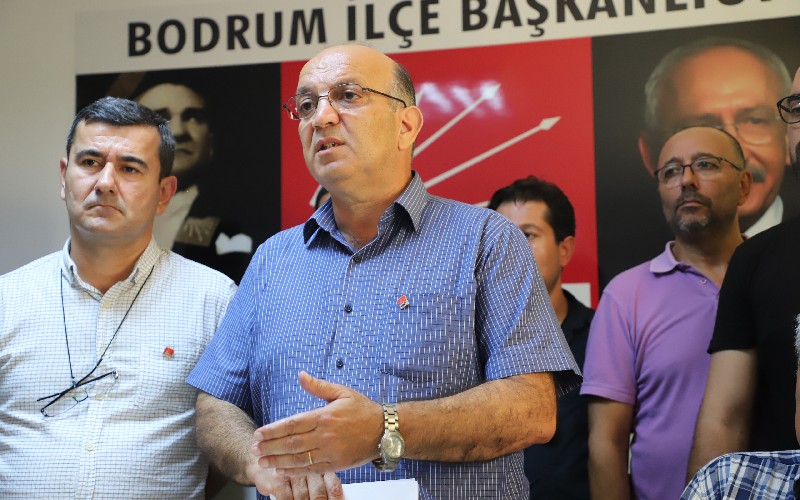 BAŞKAN KOCADON DİSİPLİNE Mİ GİDECEK?