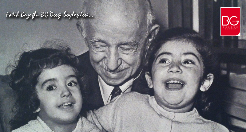 Gazeteci, Yazar, Siyasetçi; GÜLSÜN BİLGEHAN…