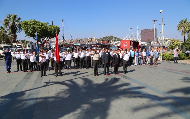 UNUTULAN KIBRIS ZAFERİ SESSİZCE KUTLANDI…