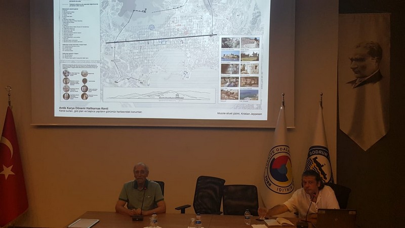 KÜLTÜR BAKANLIĞININ HAZIRLATTIĞI MOZOLE PROJESİ DİNLEYENLERDEN TAM NOT ALDI…