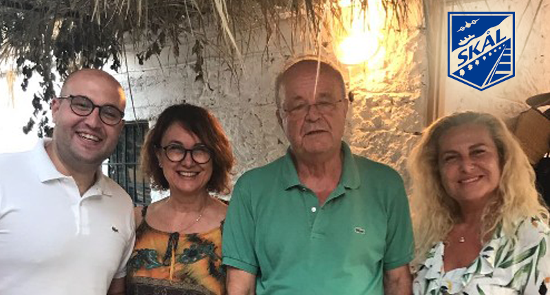 “SKAL BODRUM” SÜRDÜRÜLEBİLİR TURİZM İÇİN BODRUM YADİGARI’NDA…