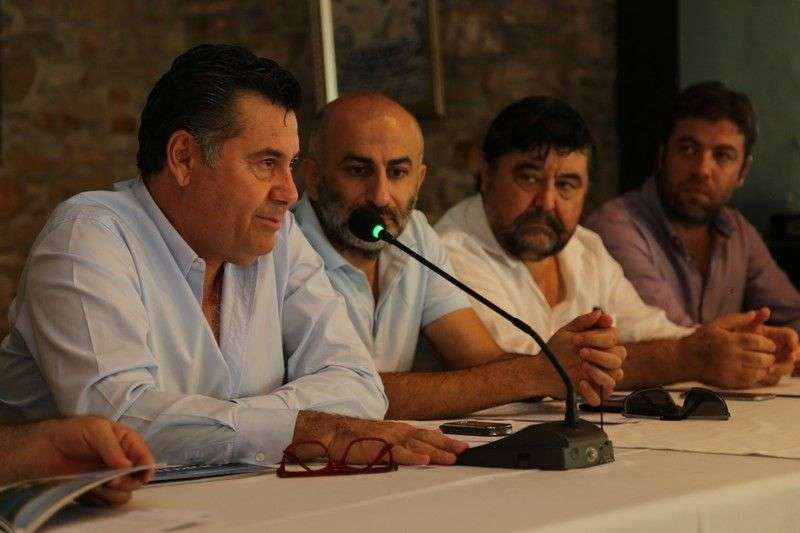 “TURİZMDE 2015’İ YAKALADIK, HEDEF 2014 …”