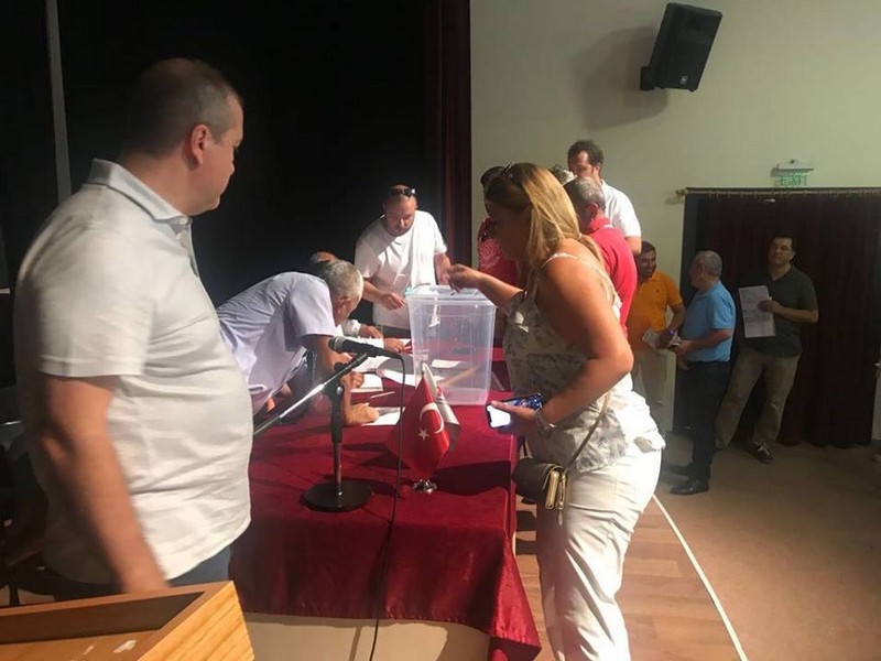 TURSAB BODRUM’DA GÖREV DAĞILIMI BELLİ OLDU…