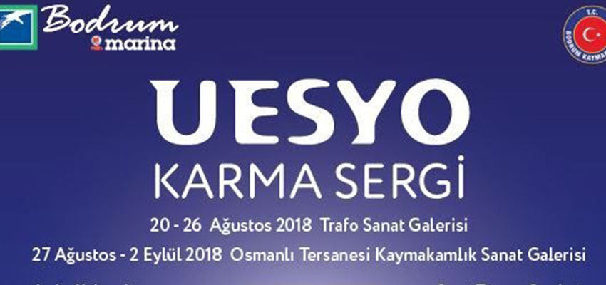 UESYO KARMA SERGİ OSMANLI TERSANESİNDE…