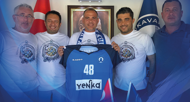 YENKA İNŞAAT TAKIMINA SAHİP ÇIKTI…