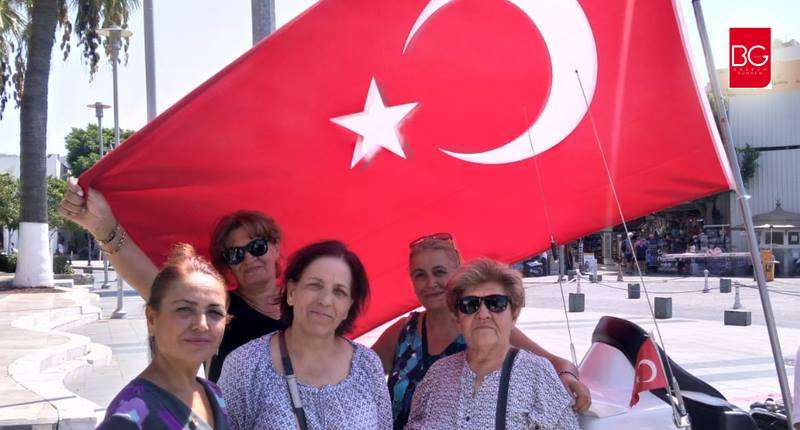 SIĞINACAK BAŞKA BİR YERİMİZ KALMADI…