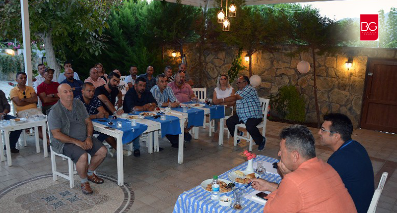 İYİ PARTİ BODRUM’DAN İSTİŞARE TOPLANTISI…