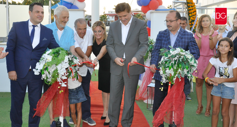 BODRUM’UN BUTİK EĞİTİM VEREN İLK KOLEJİ “BİK” EĞİTİM ÖĞRETİME BAŞLADI… 