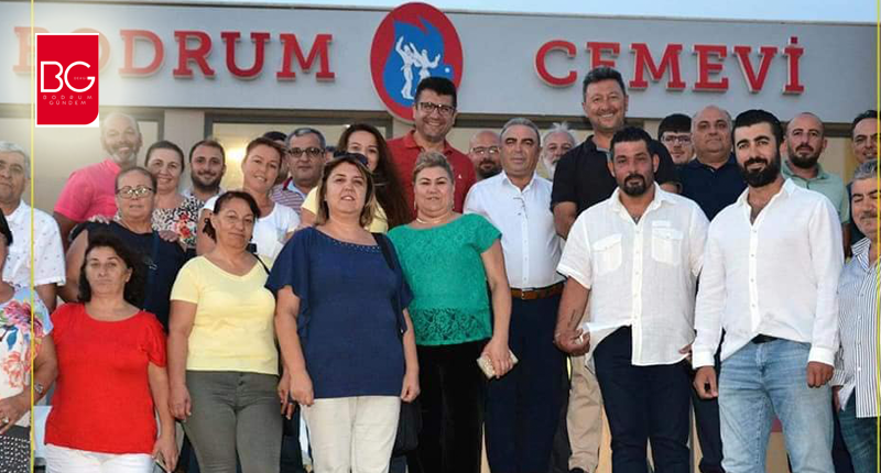 BODRUM CEMEVİ’NDE AŞURE ve LOKMALAR PAYLAŞILDI…