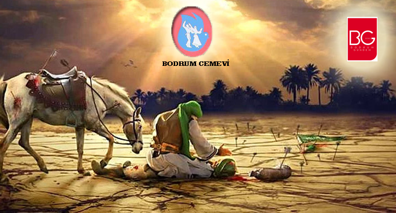 BODRUM CEMEVİ AŞURA ETKİNLİĞİ…