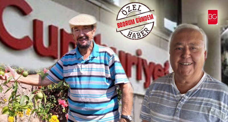 CUMHURİYET GAZETESİ ASLINDA BİR SİMGEDİR…